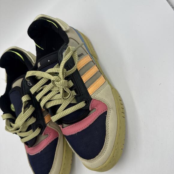 Size 5.5 - adidas Bad Bunny x Forum PowerPhase Catch and Throw bs851 main image 6